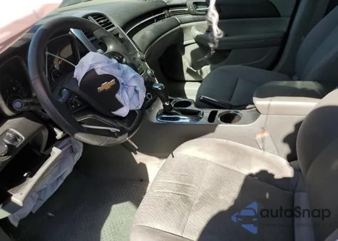 2014 Chevrolet Malibu Ls from USA, damaged, VIN 1G11B5SL9EF125921